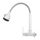 thumbnail image 4 of Grifo de cocina ANGGREK cobre y acero inoxidable G1/2 pulgadas giratorio para hogar cocina Baño, 4 of 8