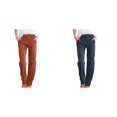 thumbnail image 1 of (2-Pack) Rinsvye Womens Solid Color Drawstring Loose Fit Long Pants Casual Loose Fit Long Pants Comfort Summer Outfit, 1 of 5