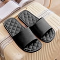 thumbnail image 2 of Deago Portable Foldable Travel Slippers for Women Men Lightweight Non-Slip Quick Dry House Indoor Slides Bathroom Shower Shoes Spa Gym Swimming Beach Sandals, 2 of 9