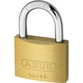 thumbnail image 4 of Abus 55/45 KA 5452 Brass Body Padlock, Keyed Alike 5452, 4 of 5