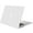 White, variant on Mosiso MacBook Pro 13 Retina Case, Ultra Slim See Through Plastic Hard Shell Cover for MacBook Pro 13.3" with Retina Display A1502/A1425, Clear/Crystal