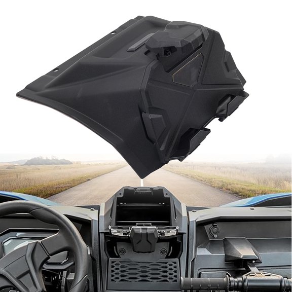 NS 1 pc Polyethylene Mount Device Holder Electronic Tablet for Teryx KRX 1000 2020-2024