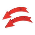 thumbnail image 2 of Almencla 2Pcs Spoke Reflectors Bike Wheel Reflectors for Night Riding Cycling Red, 2 of 8
