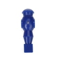 thumbnail image 2 of Figura de futbolín Cola Dynamo Foosball Man de plástico estándar de 5/8 azul, 2 of 8