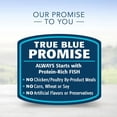 thumbnail image 5 of BLUE Healthy Gourmet Flaked Fish & Shrimp Entrée Wet Cat Food, 5 of 5