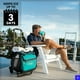 thumbnail image 5 of Cooler Titan de Arctic Zone Deep Freeze, 60 latas, con ruedas, color azul, 5 of 8