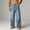 Light Blue, variant on QSAWXQZ Mens Wide Leg Jeans Vintage Denim Pants Loose Casual Streetwear Trousers with Pockets 2XL