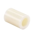 thumbnail image 3 of ABS ID 8.2mm OD 14mm Length 20mm Round Spacer Beige 50 Pack, 3 of 5