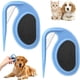 thumbnail image 2 of Cat Puppy Hair Furd Broting Brooming Crimmer Combat Camby Checking Carding Crimer Circle Pet Especial Remoción La Combiná, 2 of 9