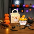 thumbnail image 4 of HomeKingdee Halloween Gifts, Ghost Ceramic Coffee Mug, Cute Ghost Mug with Witch Hat Lid, Novelty Halloween Ceramic Tea Cup Halloween and Christmas, 4 of 6