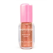 Profusion Cosmetics Lip Syrup, Sparkling Lip Topper, Get a Glossy and Radiant Finish Without Any Sticky Feel