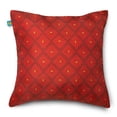 thumbnail image 6 of Classic Accessories PRBP1818 18 x 5 in. Water Resistant Accent Pillows, Ruby Mosaic, 6 of 8