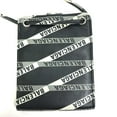 thumbnail image 5 of Pre-Owned Balenciaga 541567 Pouch Pochette Wallet bag logo Shoulder Bag Black White (Good), 5 of 17