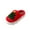 Red, variant on Taqqpue Slippers for Women Indoor Christmas House Slippers Winter Bedroom Warm Fuzzy Arch Support Slippers