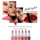 thumbnail image 3 of Lápiz labial mate de larga duración, resistente al agua, cosméticos para mujeres YSSU I0O4, 3 of 6