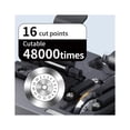 thumbnail image 2 of Fiber Optic Cleaver Cable Cutting FTTT Optical Knife Tools Precision Cleavers 16 Surface Blade ,Easy to Use, 2 of 7