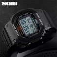 thumbnail image 3 of Reloj De Pulsera Digital Para Hombre Skmei 1134bk Color De La Correa Negro Color Del Bisel Negro Color Del Fondo Negro, 3 of 3