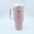 thumbnail image 4 of Diamond Mug Sleeves For Stanley 40 OZ Portable Water Kettle Carrier Holder Bag With Straps Outdoor Drinkware Accessory, 4 of 8