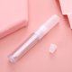 thumbnail image 5 of Juego de mini botellas de brillo labial transparentes de 1,3 ml, 50 unidades de envases vacíos para cosméticos, tubos de lápiz labial portátiles, 5 of 8