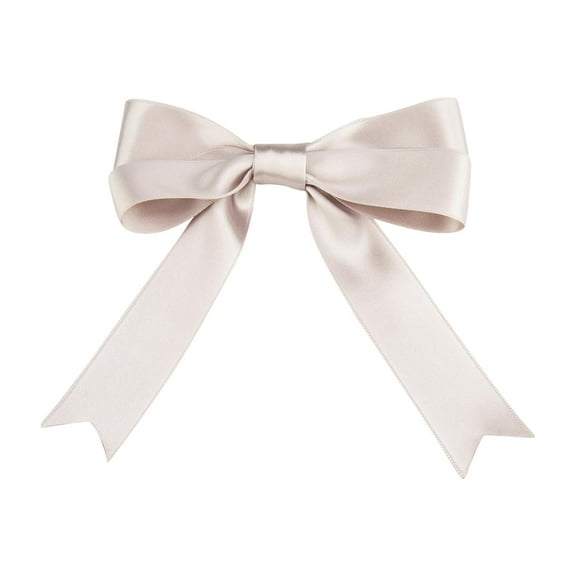 Ribbon Bazaar Luxious Satin 5/8 inch Carmandy 25 yards 100% Polyester Ribbon