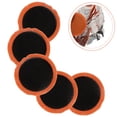 thumbnail image 3 of 48 Pcs Patchs pour Pneus de Vélo Kit de Réparation de Pneus de Vélo Patch pour Tube de Moto, 3 of 5