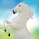 thumbnail image 3 of Toy Breyer Horses Traditional Series Pluto Gravita B-TR-10667, 3 of 5