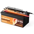 thumbnail image 2 of PowerUrus 36V 100Ah Motive Series Self-Heating LiFePO4 Lithium Battery, 2 of 12