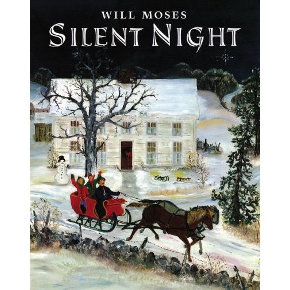 Pre-Owned Silent Night (Hardcover) 0399231005 9780399231001