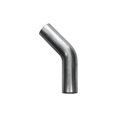thumbnail image 1 of 304 Stainless Steel Natural 45 Degree Mandrel Bend Pipe, 1 of 1
