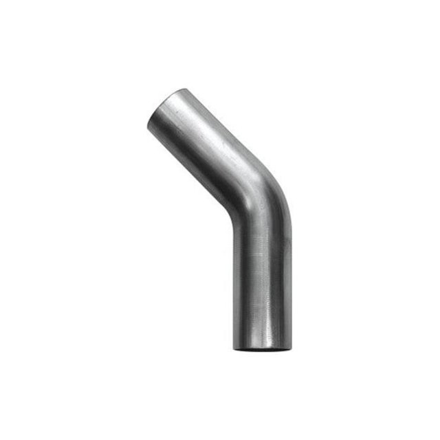 304 Stainless Steel Natural 45 Degree Mandrel Bend Pipe