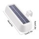 thumbnail image 3 of Luz de pared solar para exteriores | Inducción de control de voz humano LED | Estanco IP65 | Iluminación exterior moderna súper brillante | Decoración de Patio de Escalera de Valla | 18x7x4cm, 3 of 6