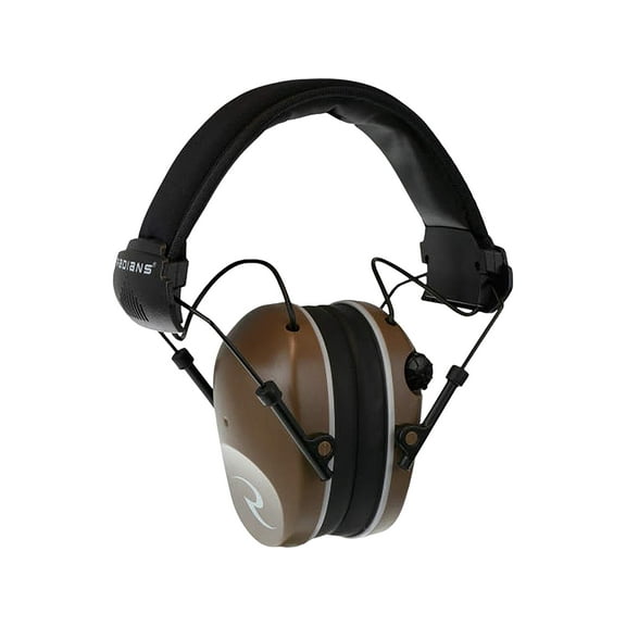 Radians R3200 Electronic Ear Muffs Flat Dark Earth