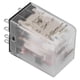 thumbnail image 2 of Ouitble Relé intermedio ， Mini Potencia de 8 Pines Relé intermedio Relé electromagnético 5A(6VDC), 2 of 8