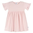 thumbnail image 2 of Gerber Toddler Girl Dresses, 2-Pack, Sizes 2T-5T, 2 of 8