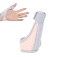 thumbnail image 4 of MesaSe Thumb Brace  Easy Use Thumb Spica Splint  For Children For Home For Travel L, 4 of 8