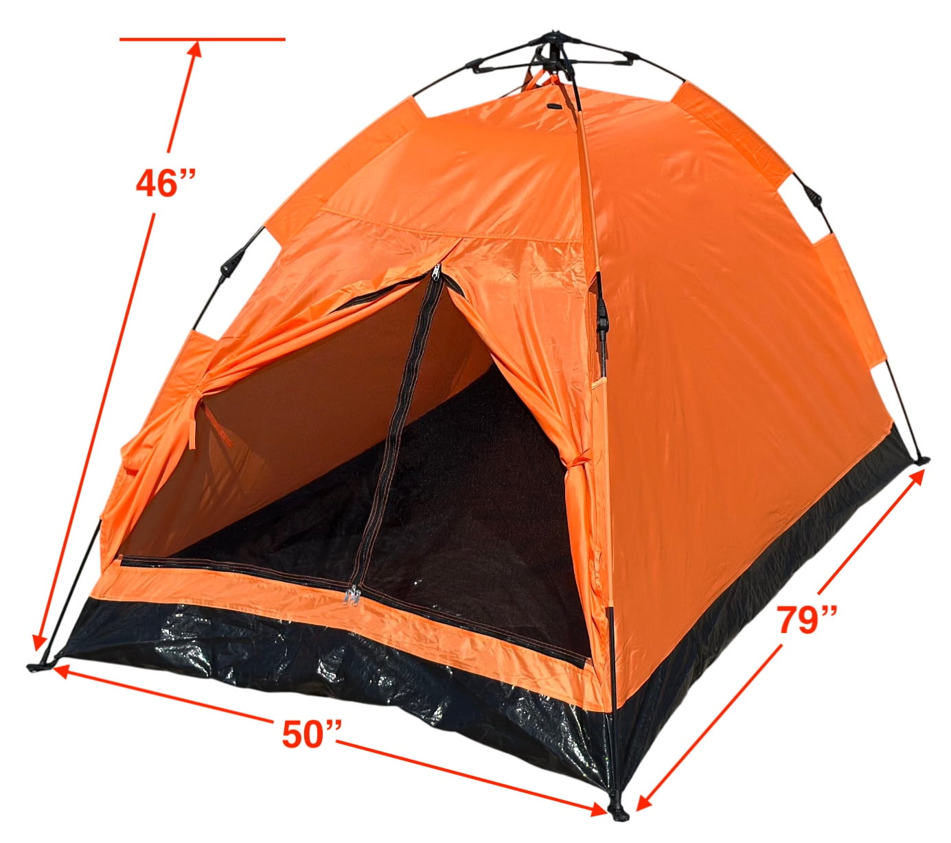 EDMBG 2-Person Instant Tent