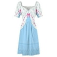 thumbnail image 4 of Bo Peep A line Dress Party dresses Clothing female dresses summer Women's summer dresses, 4 of 6