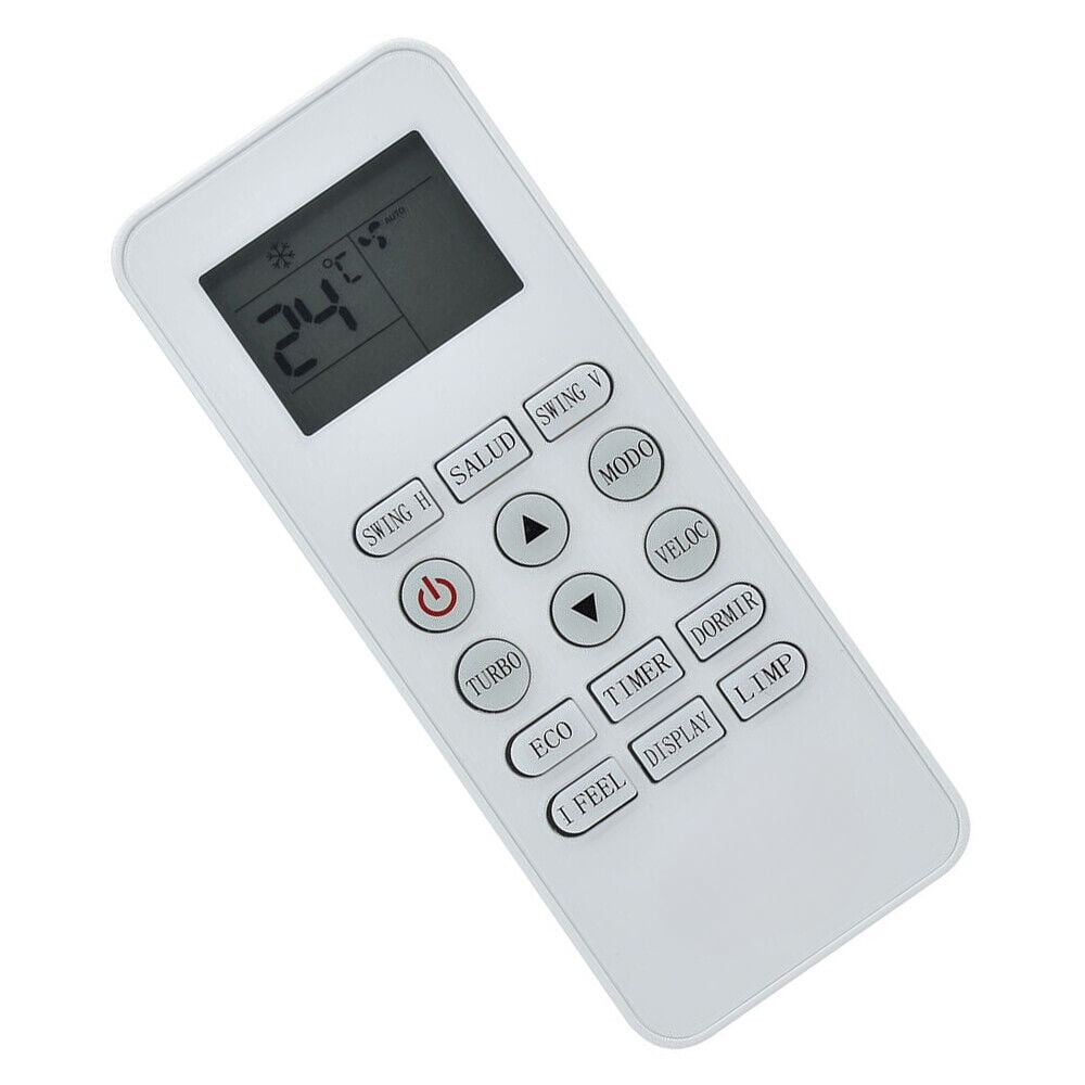 Telecomando Universale KKG21B-C3 Per Condizionatori Prime, Changhong, Westinghouse - Infrarossi