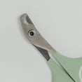 thumbnail image 3 of Dexypaws: Nail Clipper for Cats & Small Pets - Sage Green, Cat-Dog-Puppy Grooming Tool, Precision Trimming, Steel Blades, Animal Care & Maintenance, 3 of 8