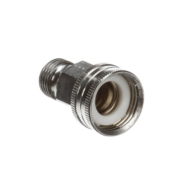 T&S Brass Adapter, Garden Hose Female X 3/4-14Un Male Thread 059A - Genuine OEM Replacement Part