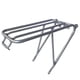 thumbnail image 5 of Portaequipajes trasero para bicicletas, portaequipajes para bicicletas con capacidad de carga de 44,1" Plata, 5 of 5