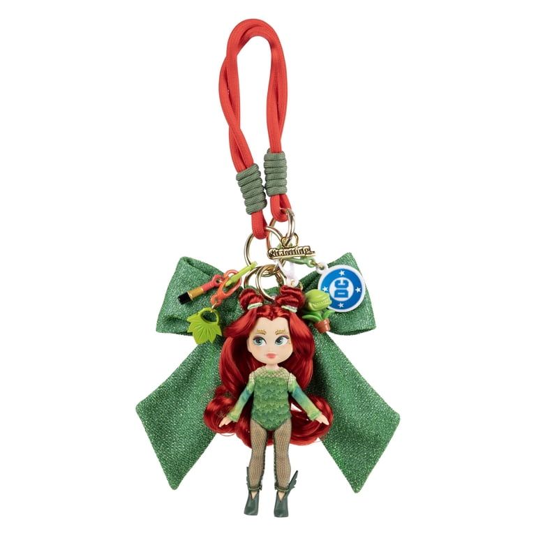 最終値下げ【完売品】Eau de Parfum & BAG CHARM SET DC Poison Ivy Charming Doll Bag Charm with Accessories - Walmart.com