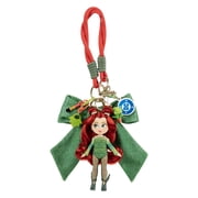 DC Poison Ivy Charming Doll Bag Charm with Accessories