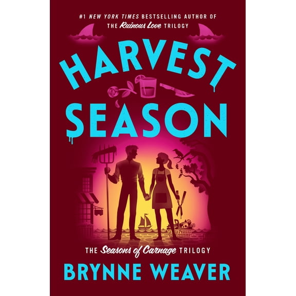 Harvest Season (Hardcover)