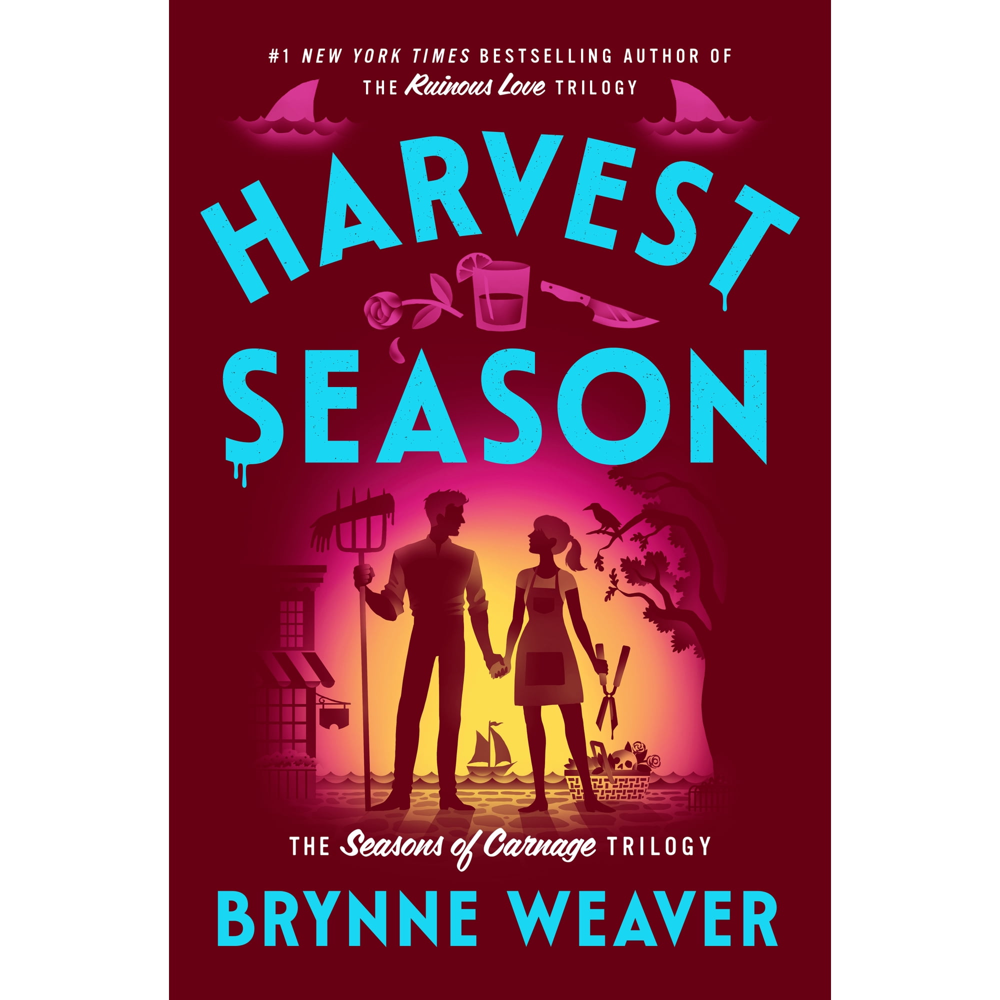 Harvest Season (Hardcover)