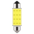 thumbnail image 1 of Sidaley Luz Interior Universal para coche, aleación de aluminio, luz trasera para puerta de maletero, bombilla montada en automóvil, Bombillas para automóviles Luz blanca de 24V 39MM, 1 of 6