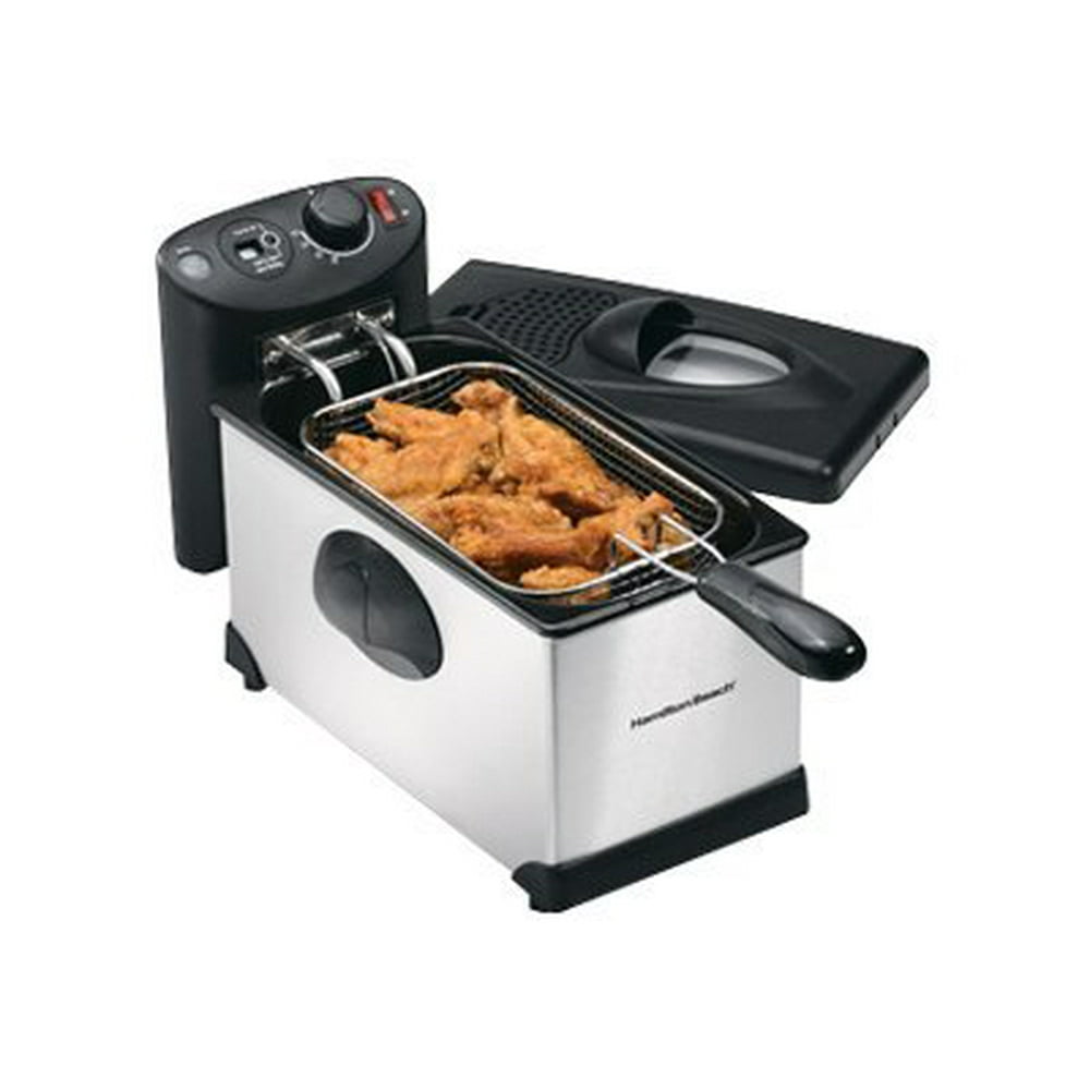 Hamilton Beach 35030 Deep fryer