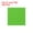 Green, variant on 5x5 Inch Foil Candy Wrappers, Square Orange Pattern Aluminium Foil Candy Wrapping Paper Brown, 100 Pcs