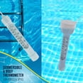 thumbnail image 4 of U.S. Pool Supply Floating Buoy Pool Thermometer with Jumbo Easy-to-Read Temperature Display, 4 of 4