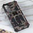thumbnail image 2 of Funda de TPU con soporte magnético para Samsung Galaxy A14 5g con armadura de camuflaje y PC, 2 of 5